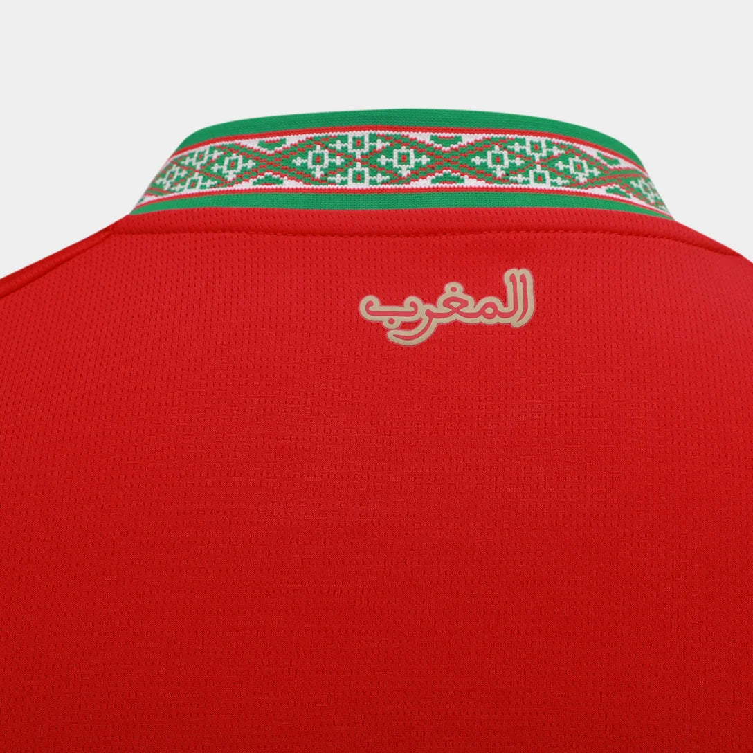 Camisa Seleção Marrocos 26/27 - Torcedor Puma Masculina