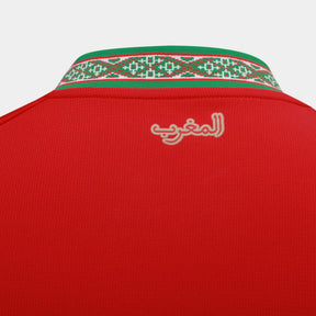 Camisa Seleção Marrocos 26/27 - Torcedor Puma Masculina