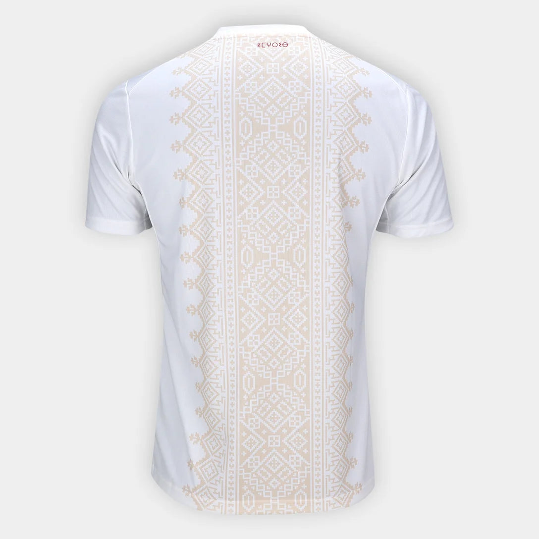 Camisa Seleção Marrocos II 26/27 - Torcedor Puma Masculina