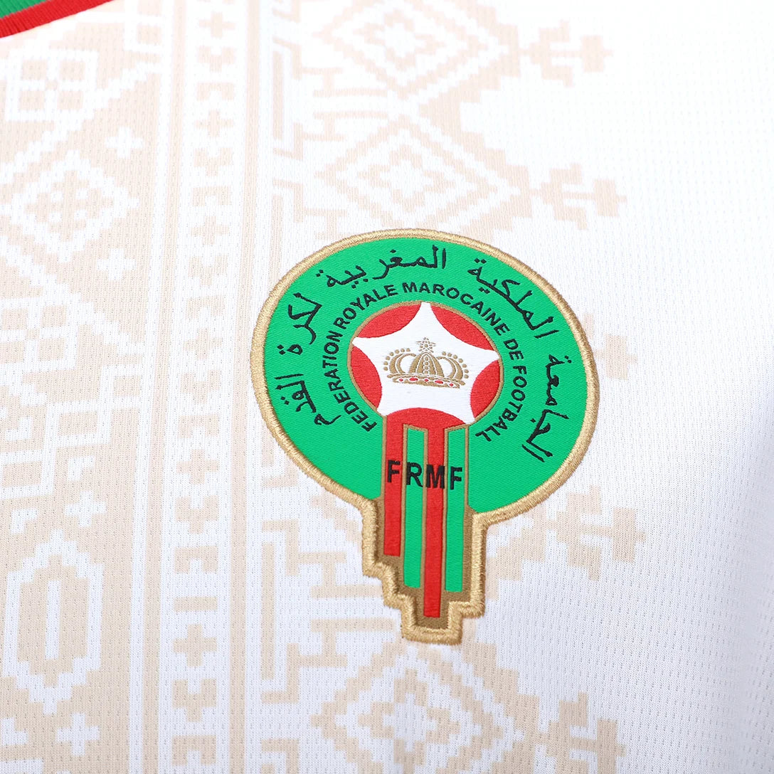 Camisa Seleção Marrocos II 26/27 - Torcedor Puma Masculina