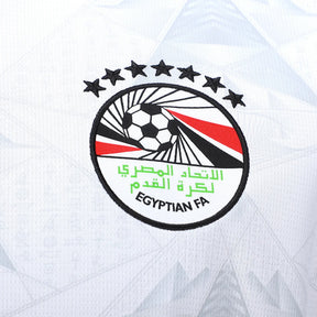 Camisa Seleção Egito Branca 26/27 - Torcedor Puma Masculina