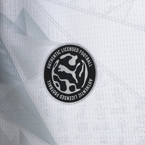 Camisa Seleção Egito Branca 26/27 - Torcedor Puma Masculina