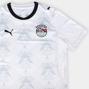 Camisa Seleção Egito Branca 26/27 - Torcedor Puma Masculina