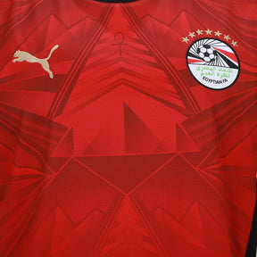 Camisa Seleção Egito 26/27 - Torcedor Puma Masculina