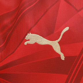 Camisa Seleção Egito 26/27 - Torcedor Puma Masculina