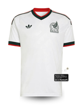 Camisa Seleção México Branca 2026/27 - Torcedor Adidas Masculina