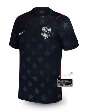Camisa Seleção EUA II 26/27 - Torcedor Nike Feminina