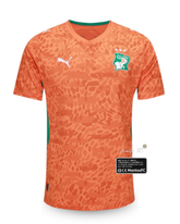 Camisa Seleção Costa do Marfim 2026/27 - Torcedor Puma Masculina