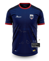 Camisa Seleção Cabo Verde 2026/27 - Torcedor Tempo Masculina