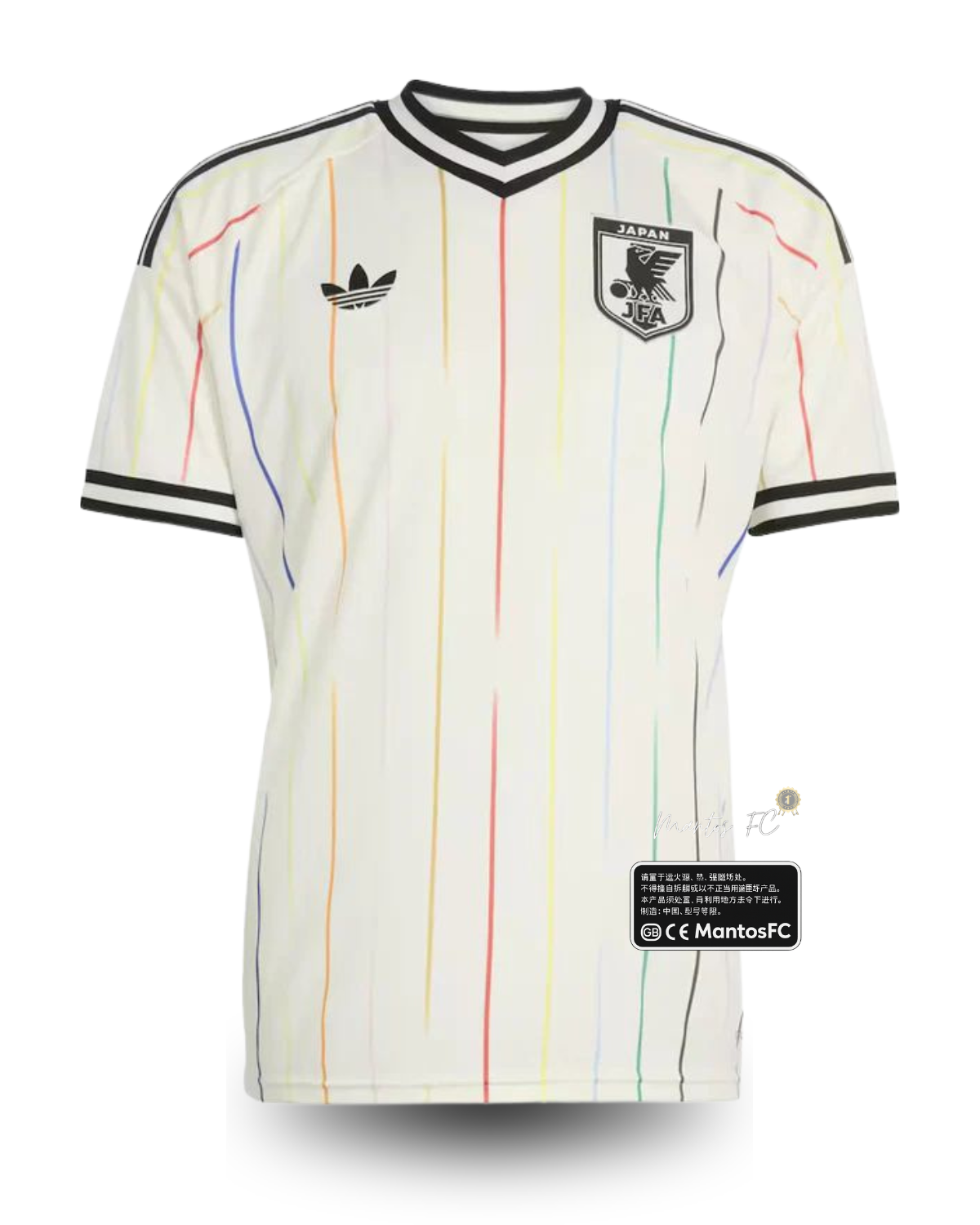Camisa Seleção Japão II 2026/27 - Torcedor Adidas Masculina