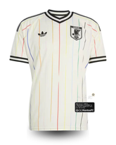 Camisa Seleção Japão II 2026/27 - Torcedor Adidas Masculina