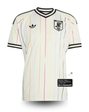 Camisa Seleção Japão II 2026/27 - Torcedor Adidas Masculina