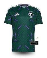 Camisa Seleção Arábia Saudita 2026/27 - Torcedor Adidas Masculina