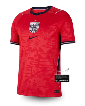 Camisa Seleção Inglaterra Vermelha 26/27 - Torcedor Nike Masculina
