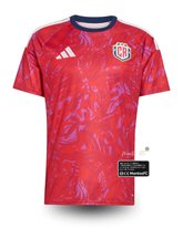 Camisa Seleção Costa Rica I 26/27 - Torcedor Adidas Masculina