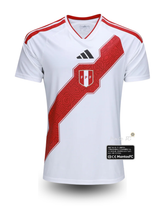 Camisa Seleção Peru 26/27 - Torcedor Adidas Masculina