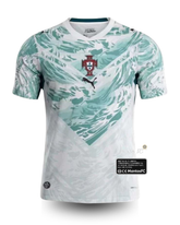 Camisa Seleção Portugal II 2026/27 - Torcedor Adidas Masculina