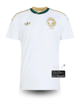 Camisa Seleção Arábia Saudita II 2026/27 - Torcedor Adidas Masculina