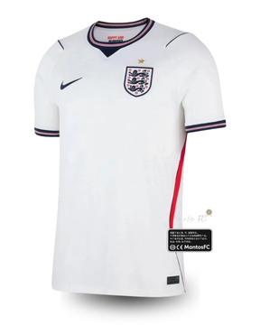 Camisa Seleção Inglaterra Branca 26/27 - Torcedor Nike Masculina