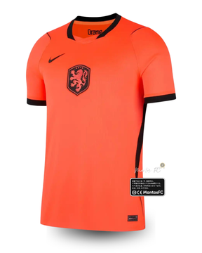 Camisa Seleção Holanda I 2026/27 - Torcedor Nike Masculina