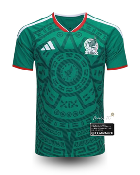 Camisa Seleção México 2026/27 - Torcedor Adidas Masculina