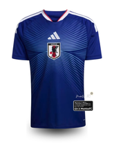 Camisa Seleção Japão 2026/27 - Torcedor Adidas Masculina