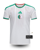 Camisa Seleção Argélia 2026/27 - Torcedor Adidas Masculina
