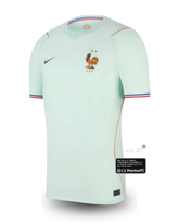 Camisa Seleção França Branca 26/27 - Torcedor Nike Masculina