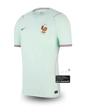 Camisa Seleção França Branca 26/27 - Torcedor Nike Masculina