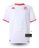 Camisa Seleção Tunísia II 2026/27 - Torcedor Kappa Masculina