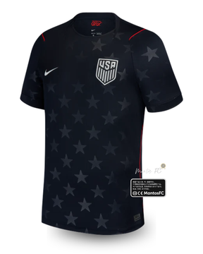 Camisa Seleção EUA II 2026/27 - Torcedor Nike Masculina