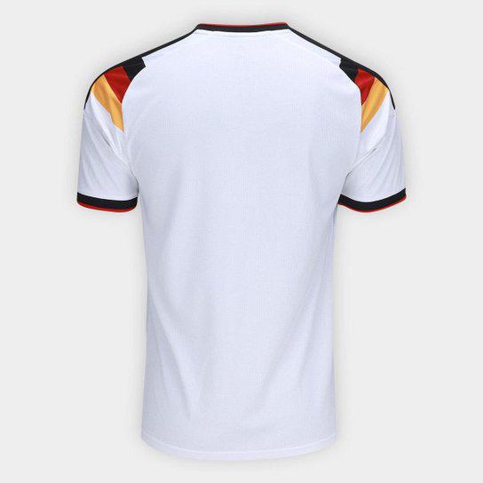 Camisa Seleção Alemanha 2026/27 - Torcedor Adidas Masculina