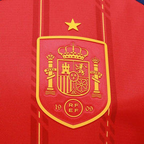 Camisa Seleção Espanha 2026/27 - Torcedor Adidas Masculina