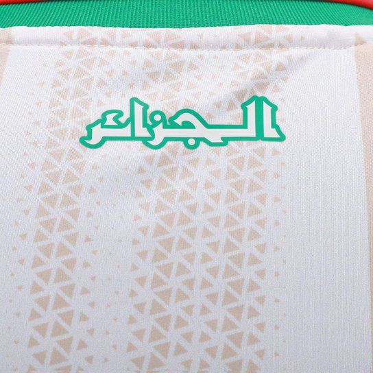 Camisa Argélia 2026/27 - Torcedor Adidas Masculina