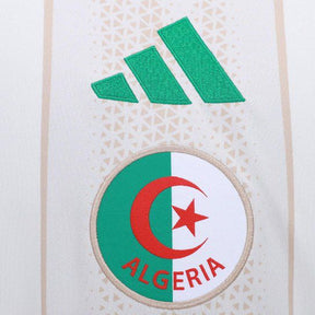 Camisa Argélia 2026/27 - Torcedor Adidas Masculina