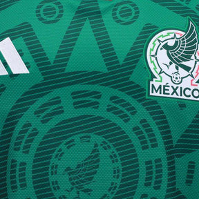 Camisa Seleção México 2026/27 - Torcedor Adidas Masculina