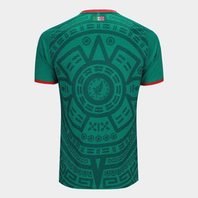 Camisa Seleção México 2026/27 - Torcedor Adidas Masculina