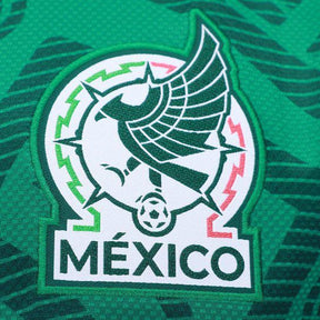 Camisa Seleção México 2026/27 - Torcedor Adidas Masculina