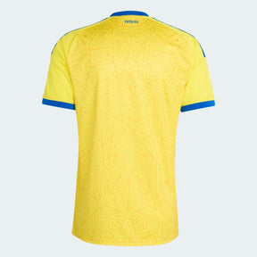 Camisa Seleção Ucrânia 26/27 - Torcedor Adidas Masculina