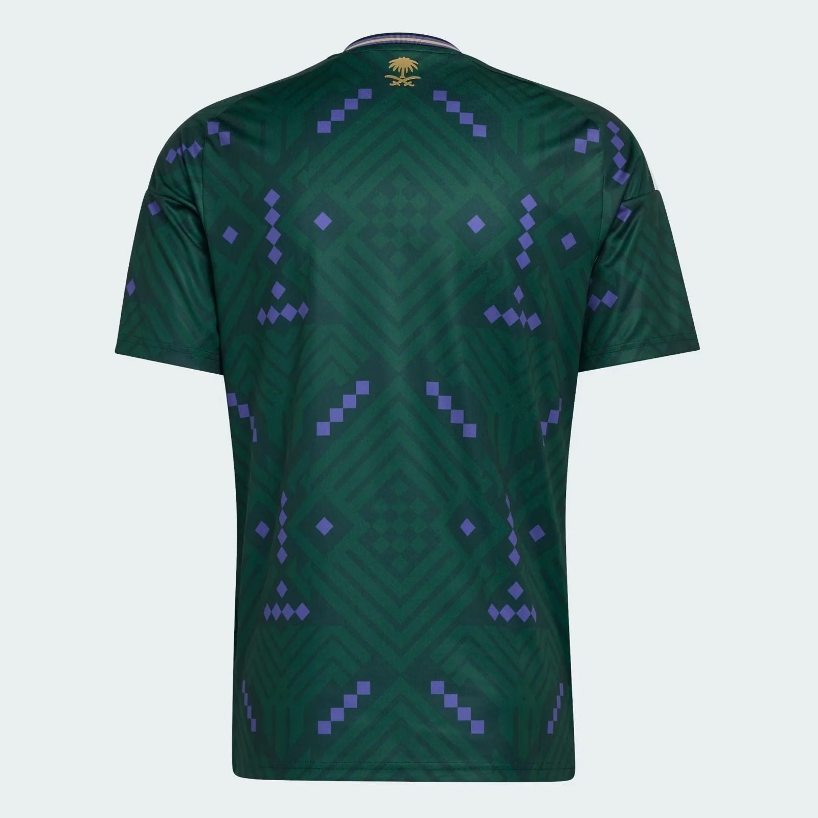 Camisa Seleção Arábia Saudita 2026/27 - Torcedor Adidas Masculina