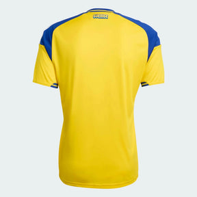 Camisa Seleção Suécia I 26/27 - Torcedor Adidas Masculina