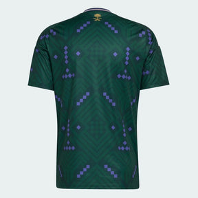 Camisa Seleção Arábia Saudita 2026/27 - Torcedor Adidas Masculina