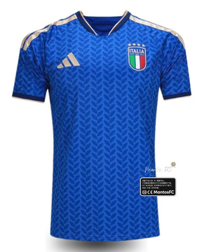 Camisa Itália I 2026/27 Masculina