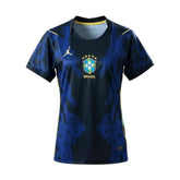 Camisa Seleção Brasileira I 26/27 AZUL - Torcedor Nike Feminina