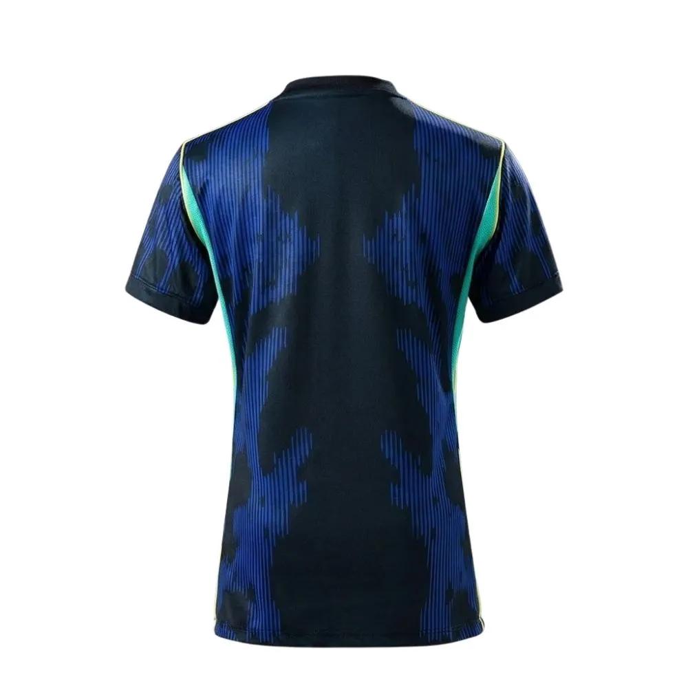 Camisa Seleção Brasileira I 26/27 AZUL - Torcedor Nike Feminina