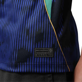 Camisa Seleção Brasileira I 26/27 AZUL - Torcedor Nike Feminina