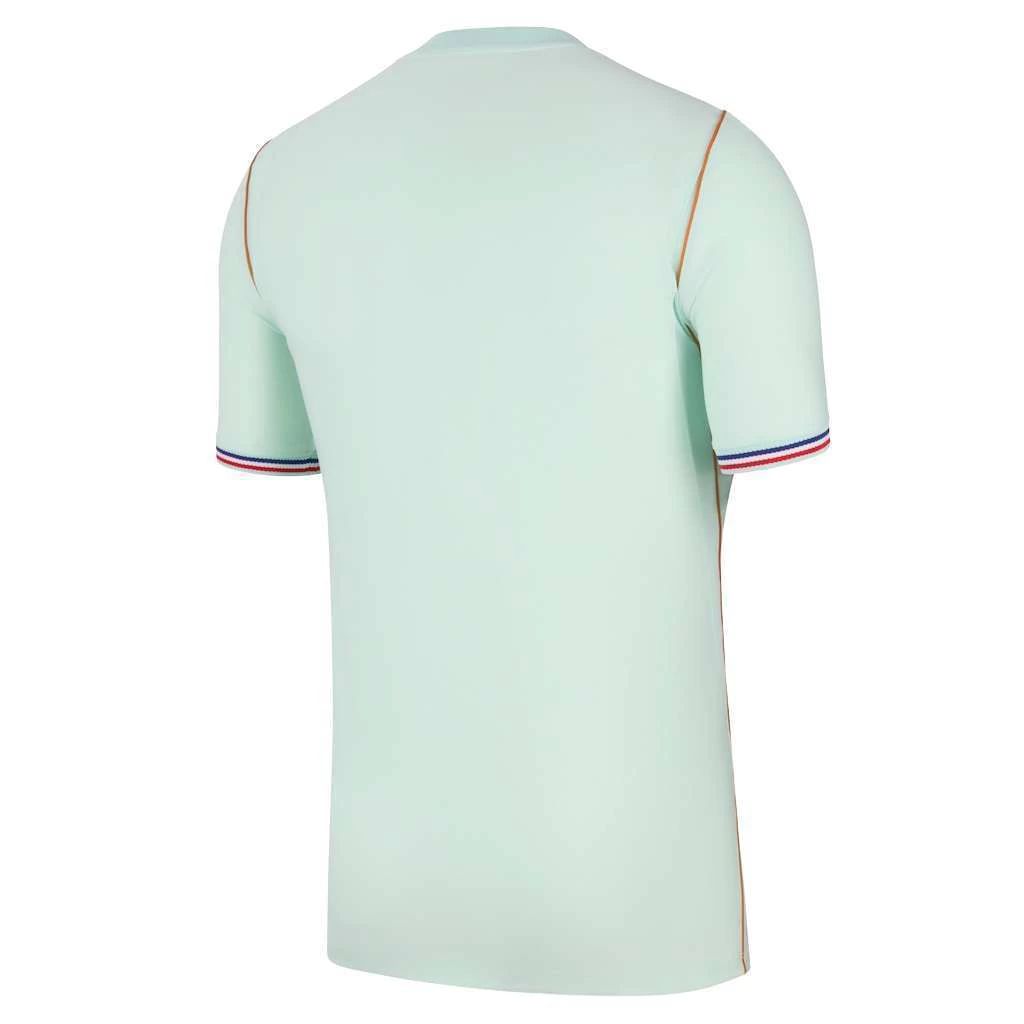 Camisa Seleção França Branca 26/27 - Torcedor Nike Masculina