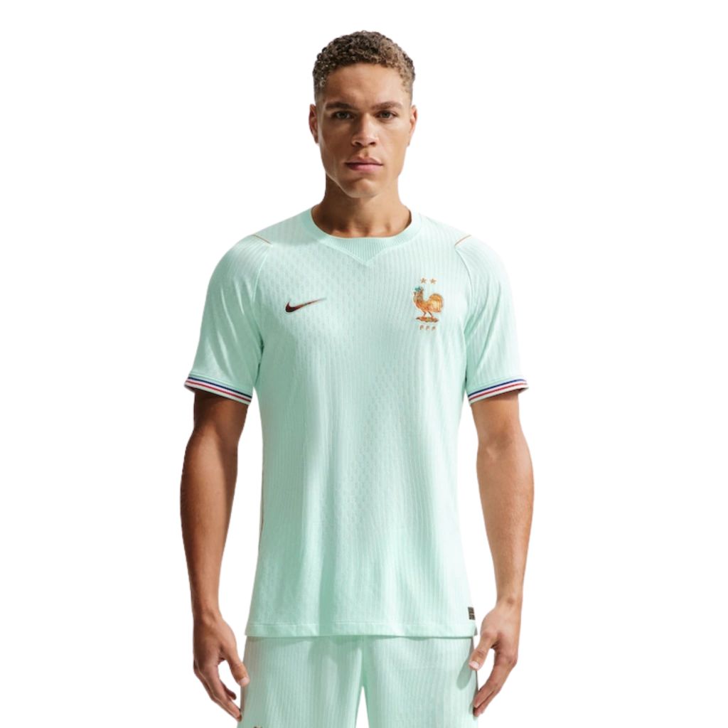 Camisa Seleção França Branca 26/27 - Torcedor Nike Masculina