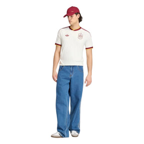 Camisa Seleção Espanha Branca 26/27 - Torcedor Adidas Masculina