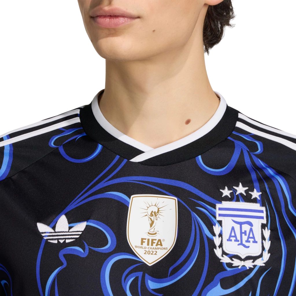 Camisa Seleção Argentina Reserva 2026/27 - Torcedor Adidas Masculina